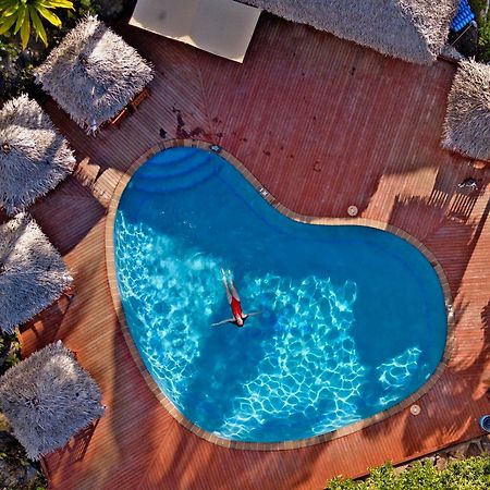 Etu Moana Boutique Beach Villas - Adults Only Arutanga Eksteriør billede