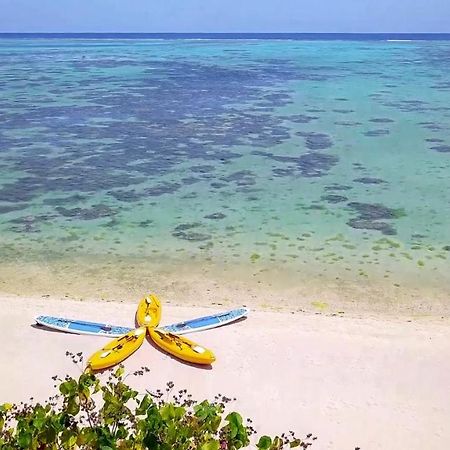 Etu Moana Boutique Beach Villas - Adults Only Arutanga Eksteriør billede
