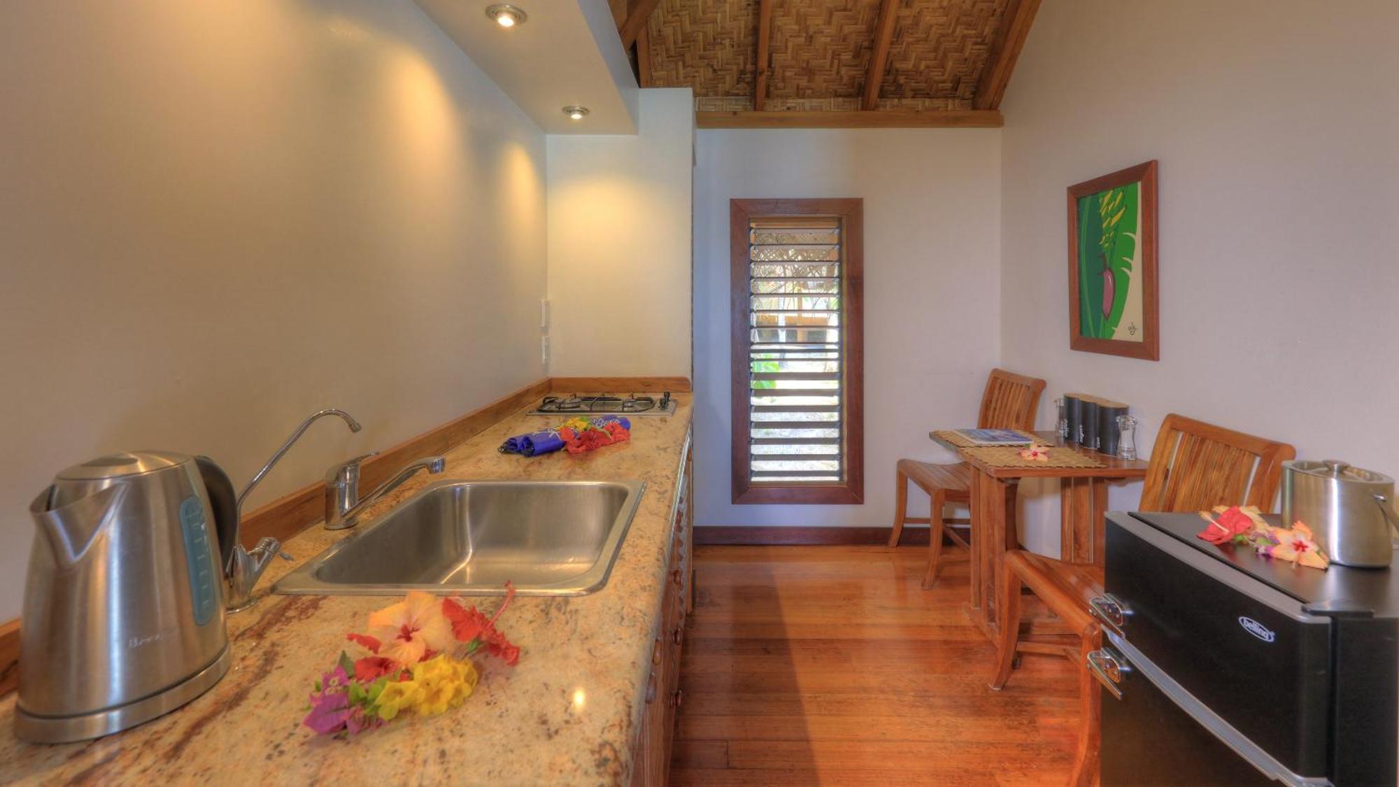Etu Moana Boutique Beach Villas - Adults Only Arutanga Eksteriør billede