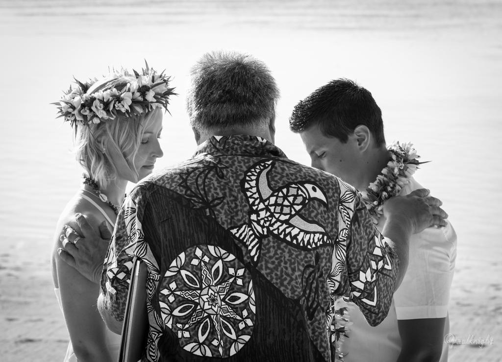 Etu Moana Boutique Beach Villas - Adults Only Arutanga Eksteriør billede