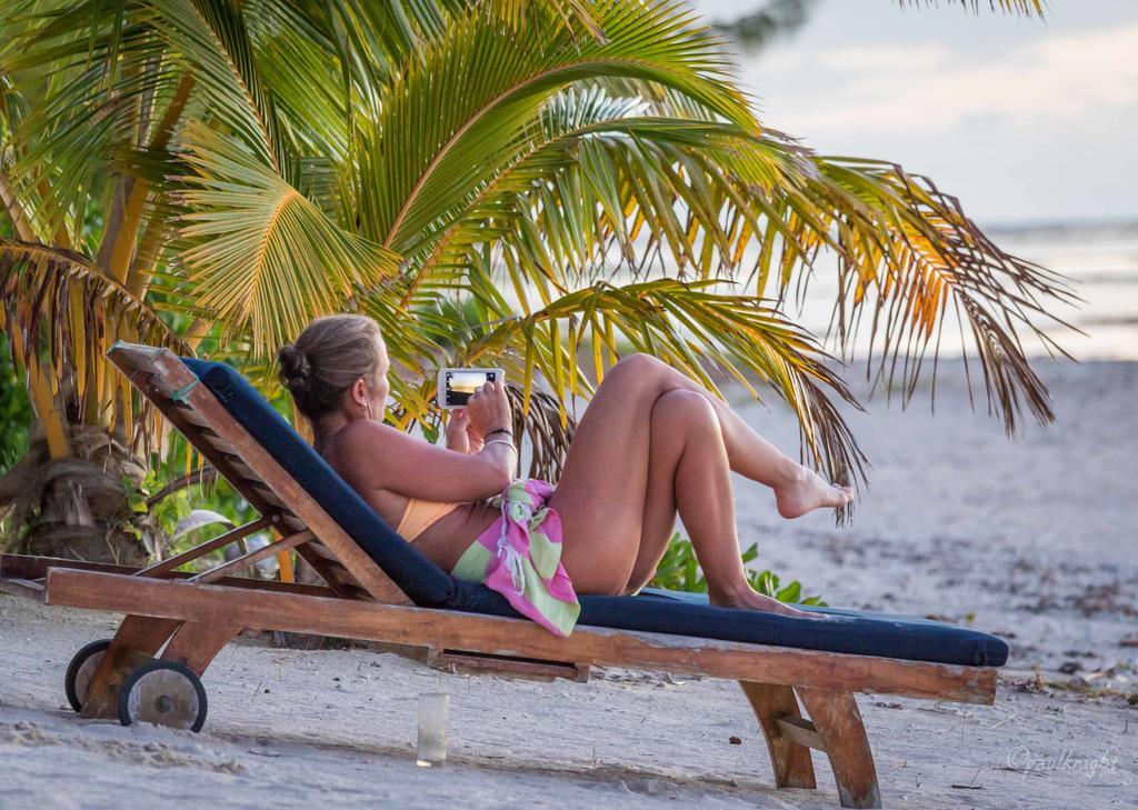 Etu Moana Boutique Beach Villas - Adults Only Arutanga Eksteriør billede