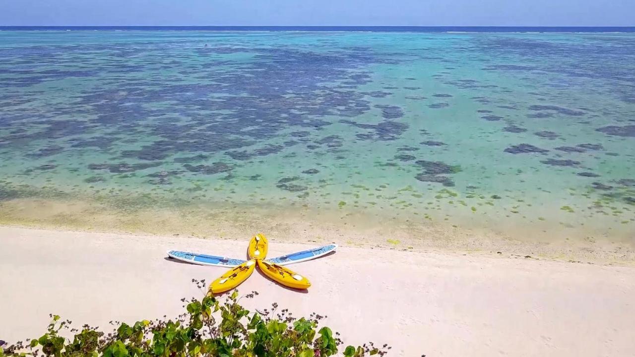 Etu Moana Boutique Beach Villas - Adults Only Arutanga Eksteriør billede